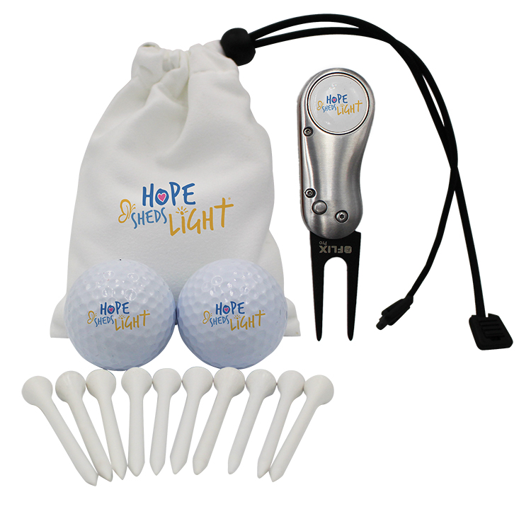 Flix Pro 2.0 Divot Tool Pouch Pack**