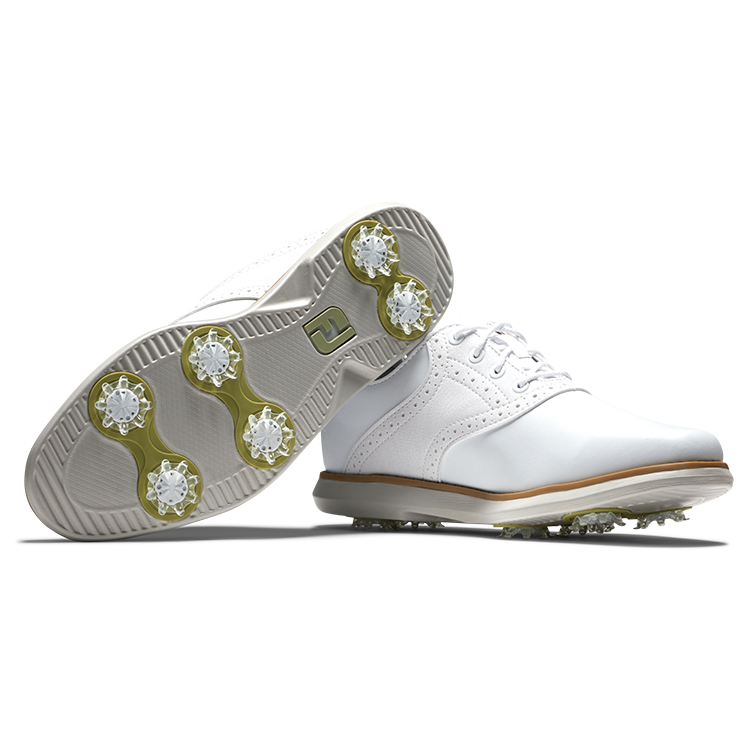 FootJoy Ladies FJ Traditions- Saddle Golf Shoe