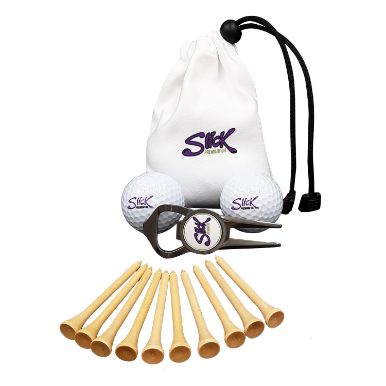 Geo Divot Tool/Bottle Opener Pouch Pack**