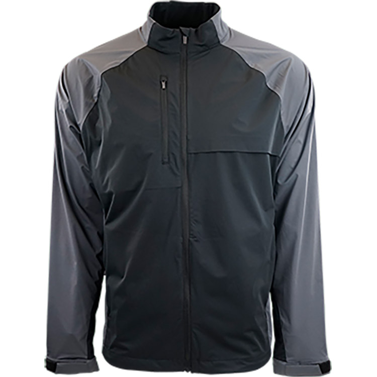 Greg Norman Weatherknit Full Zip Jacket*