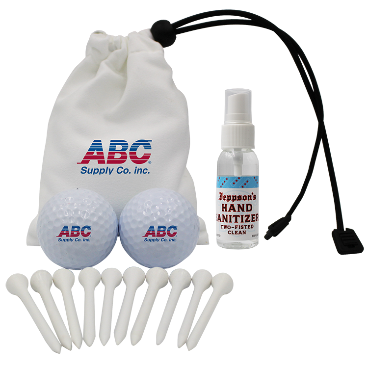 Hand Sanitizer Pouch Pack**