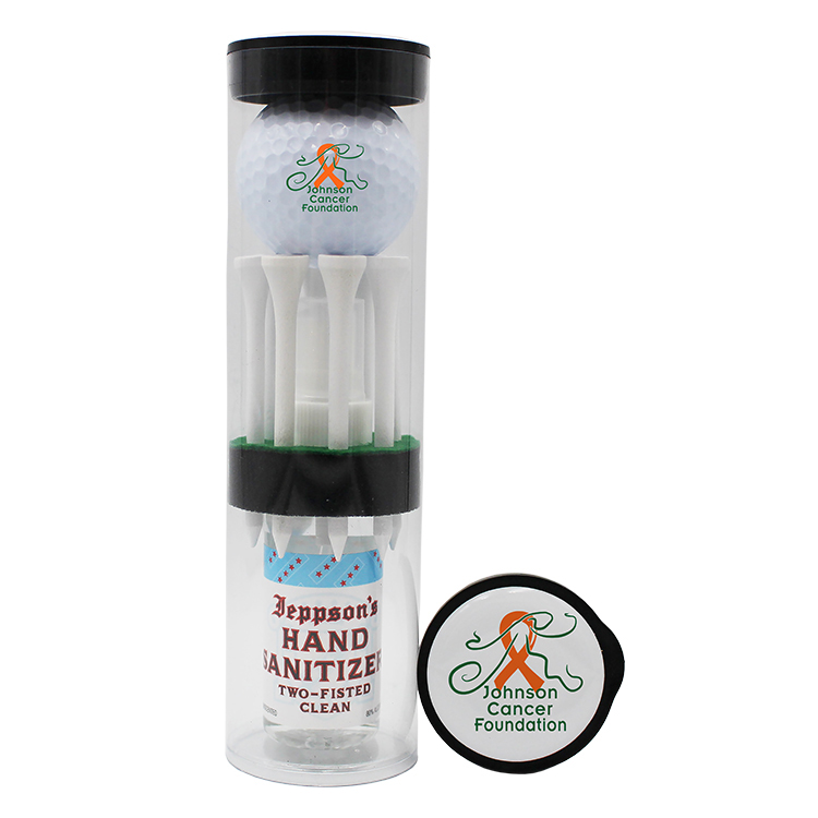 Hand Sanitizer Tournament Tube**
