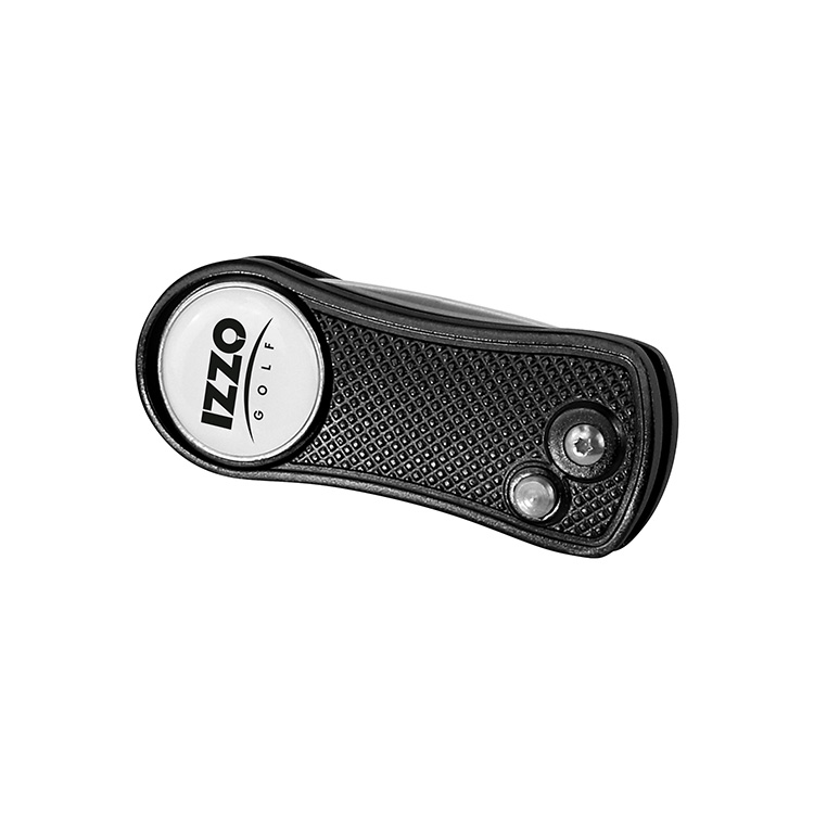Izzo Metal Switch-Blade Divot Tool*