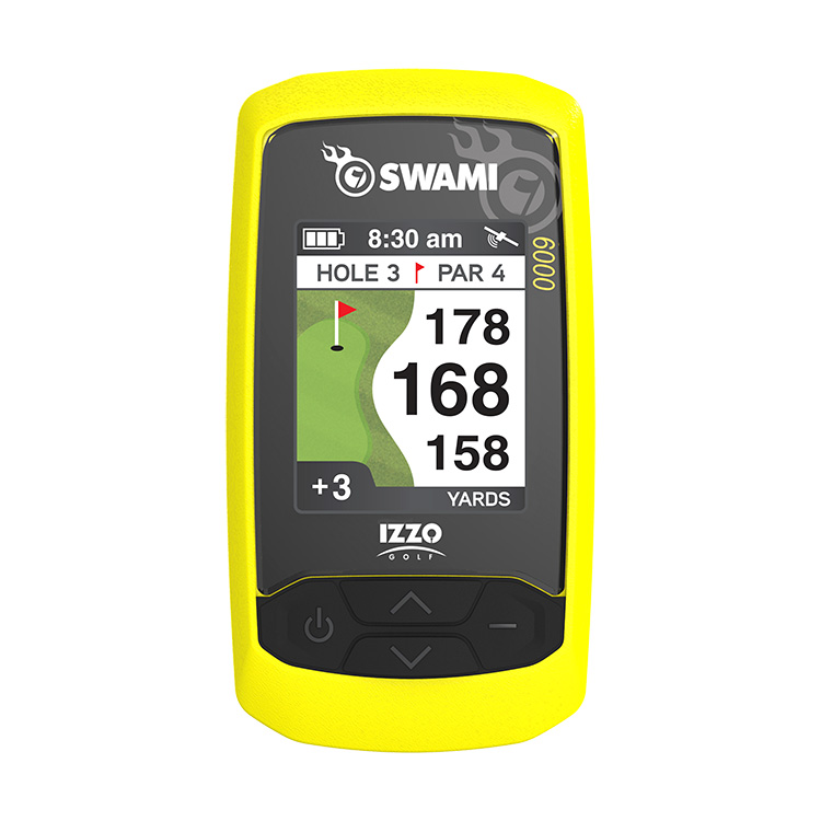 Izzo SWAMI 6000i Golf GPS