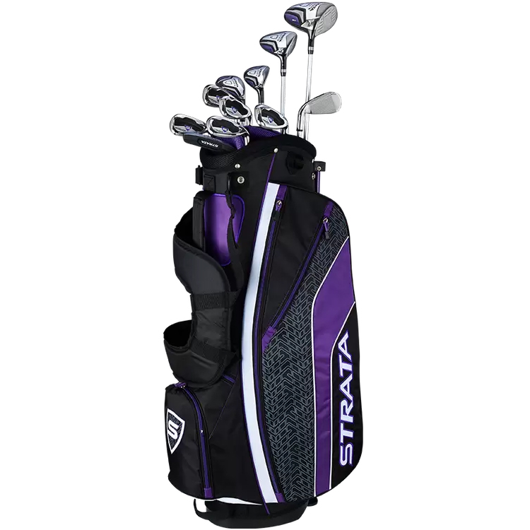 Strata Ladies Ultimate 16-Piece Package Set*