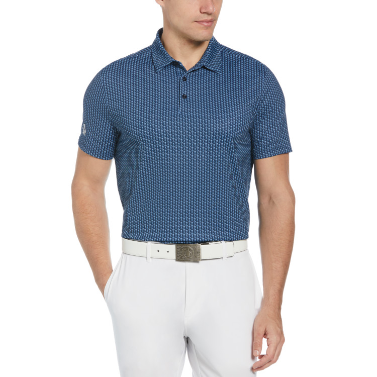 Original Penguin All-Over Pete Printed Polo**