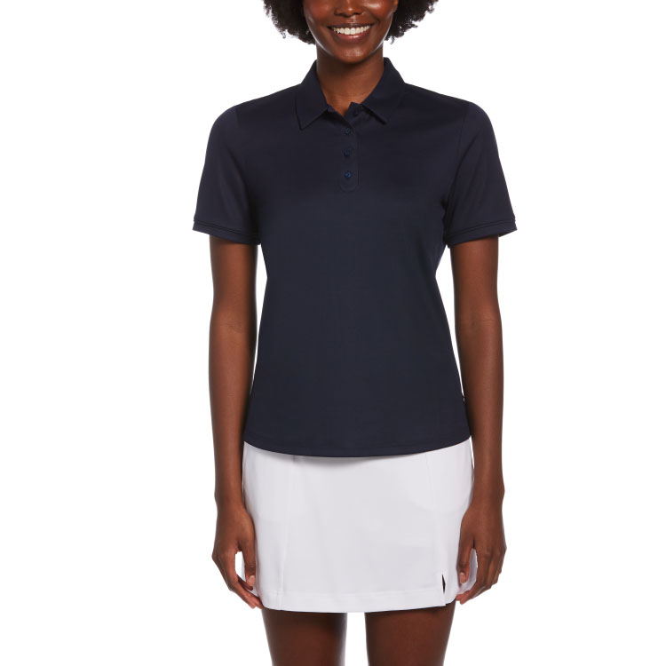 Original Penguin Ladies Solid Polo**