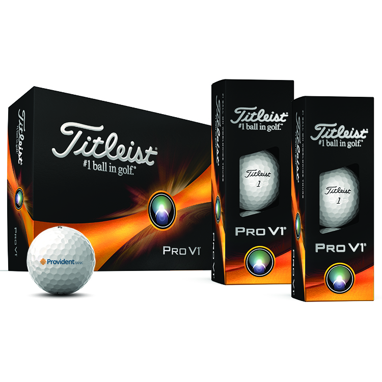 Pro V1/Pro V1x Half-Dozen