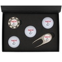 Scotsman's Divot Tool Premium Gift Box with Metal Poker Chip**
