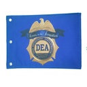 Sublimated Pin Flag with Grommets*