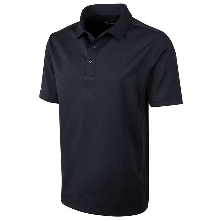 Sunice Fynn Body Mapping Water Repellant Polo*