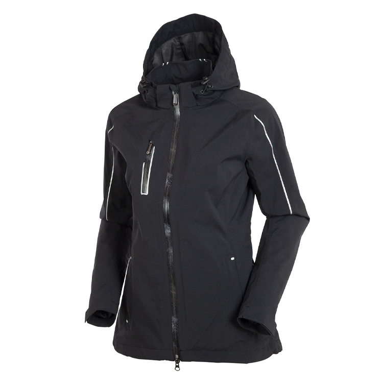Sunice Ladies Elizabeth Zephal Max Rain Jacket