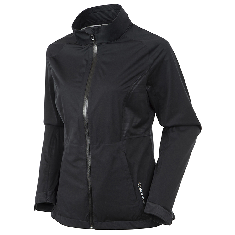 Sunice Ladies Ophelia Zephal Rain Jacket*