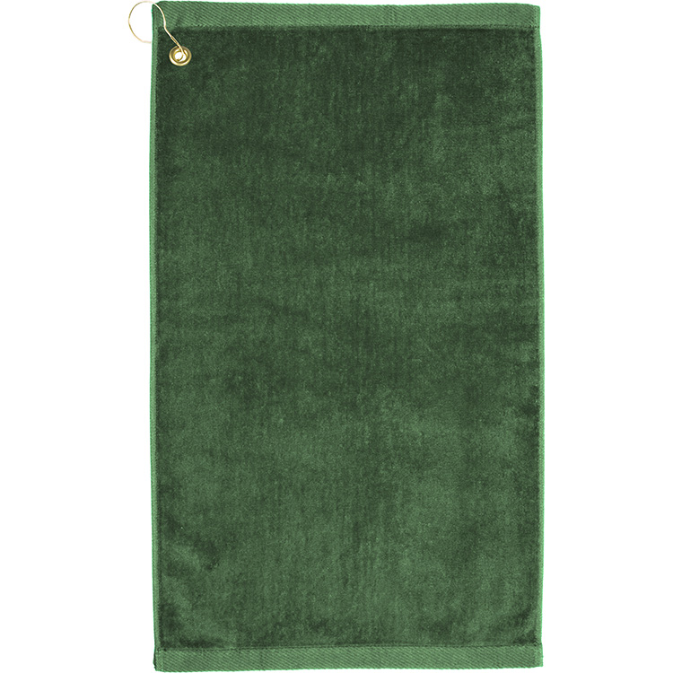 Premium Velour Golf Towel (16"x 26")