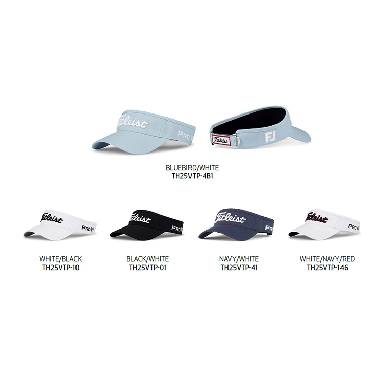 Titleist Tour Performance Visor**