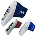 Velcro Blade Putter Cover (Two-tone)*