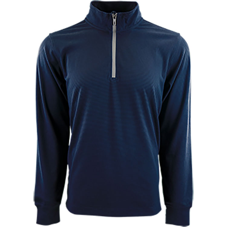 Vansport Grid 1/4-Zip Pullover