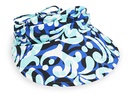 Wallaroo Ladies Aqua Visor