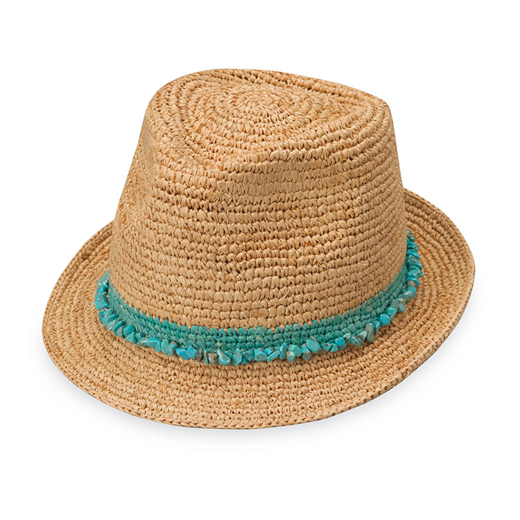 Wallaroo Ladies Tahiti Hat