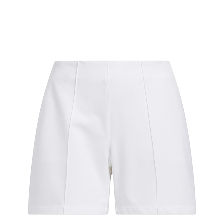 adidas Ladies Pintuck 5" Pull-On Short**