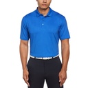 Callaway All-Over Stitched Chev Polo**