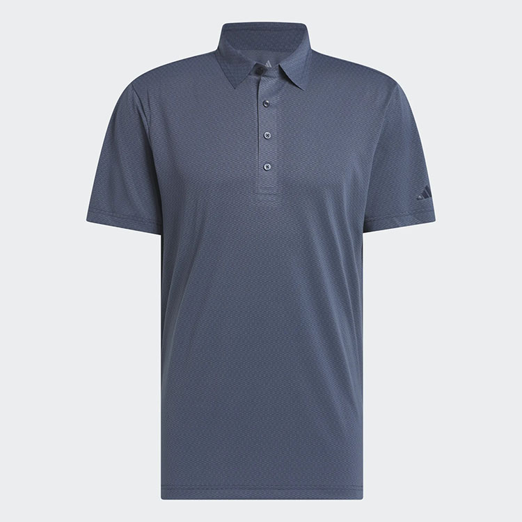 adidas Ultimate365 Tour Textured Polo**