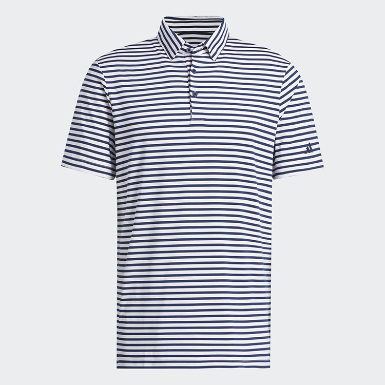 adidas Ultimate365 Stripe Polo**