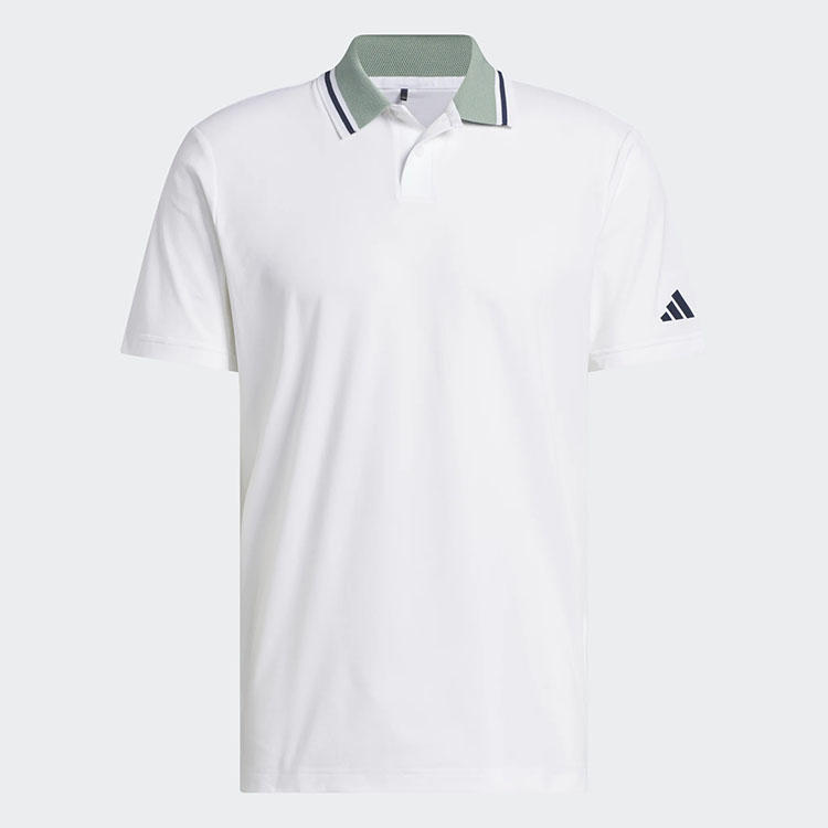 adidas Beyond the Course Twistknit Polo**