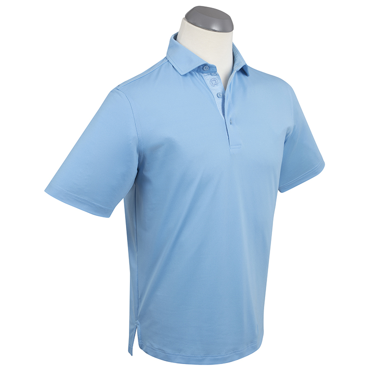 Bobby Jones Performance Cooling Micro Pique Polo*