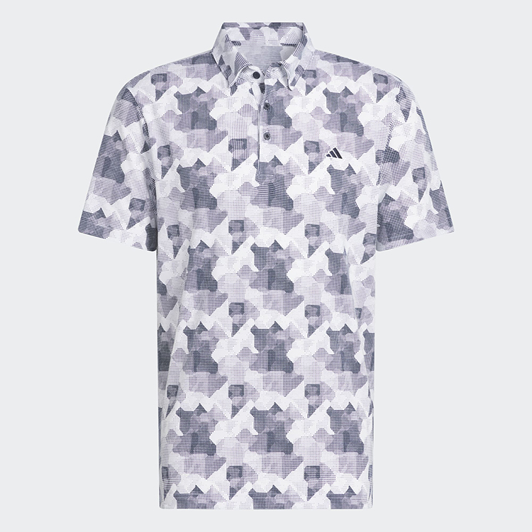 adidas Go-To Printed Polo**