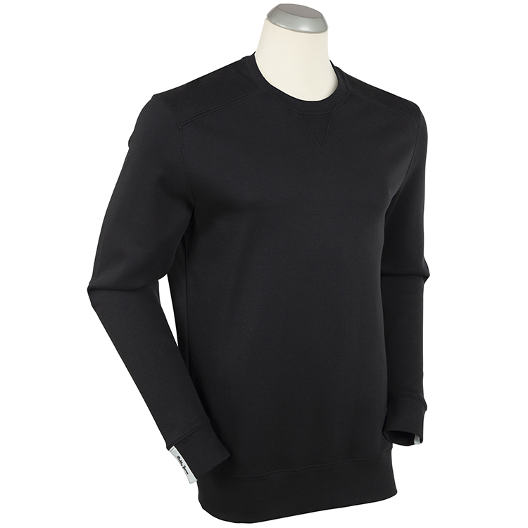 Bobby Jones Signature Leaderboard Pima Cotton Crew Neck Pullover*