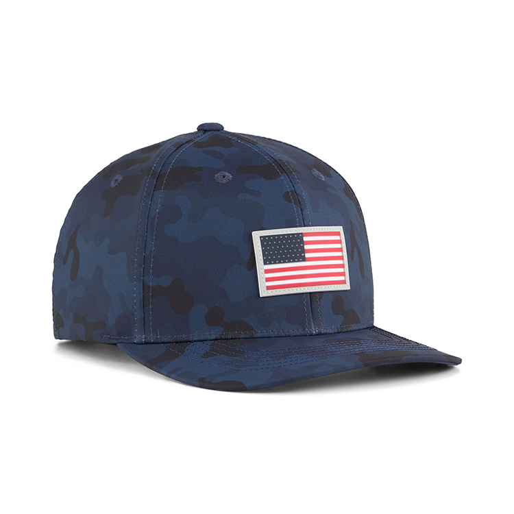 Puma X Volition Camo 6 Panel Cap*
