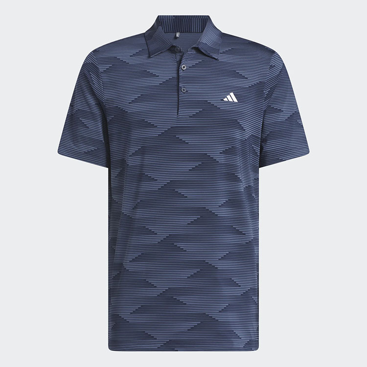 adidas Ultimate365 Speed Stripe Polo**