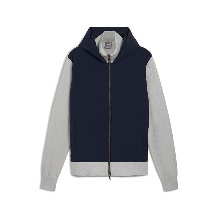 Puma Clubhouse Hybrid Jacket*