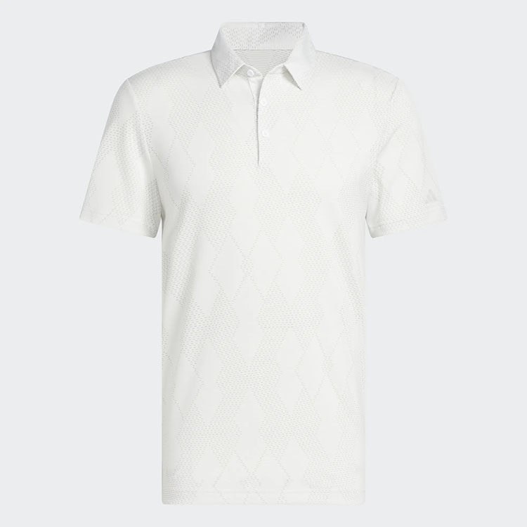 adidas Ultimate365 Micro Textured Polo**