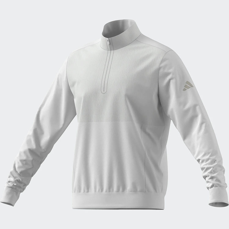 adidas Ultimate365 Tour Quarter Zip Pullover**