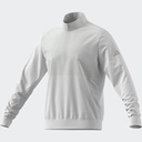 adidas Ultimate365 Tour Quarter Zip Pullover**