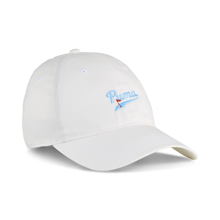 Puma Ladies Script Dad Hat*