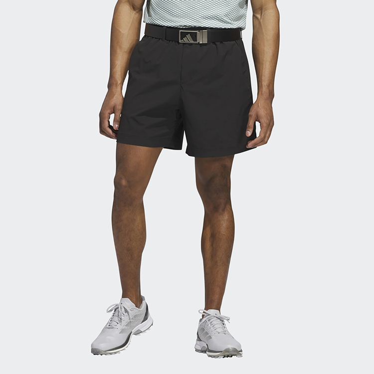 adidas Beyond the Course 6.5" Pull On Golf Shorts**