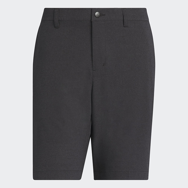 adidas Ultimate365 9" Textured Golf Shorts**