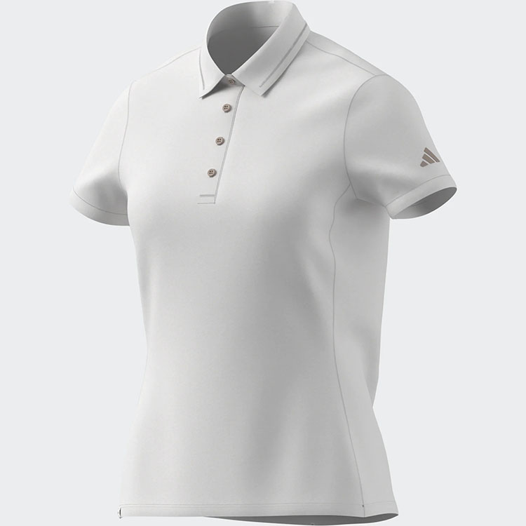 adidas Ladies Ultimate365 Tour Twistknit Polo**