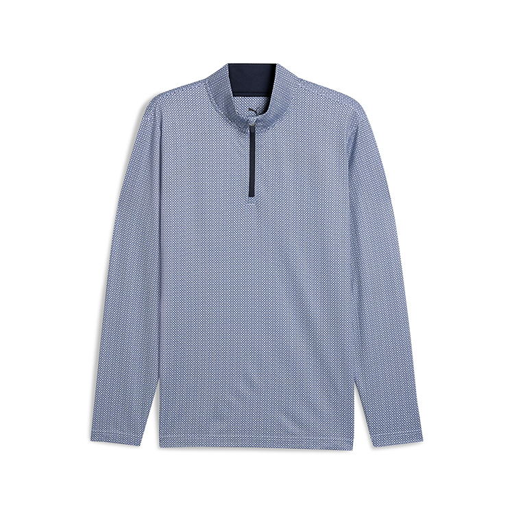 Puma Pure 2.0 Tile 1/4 Zip*