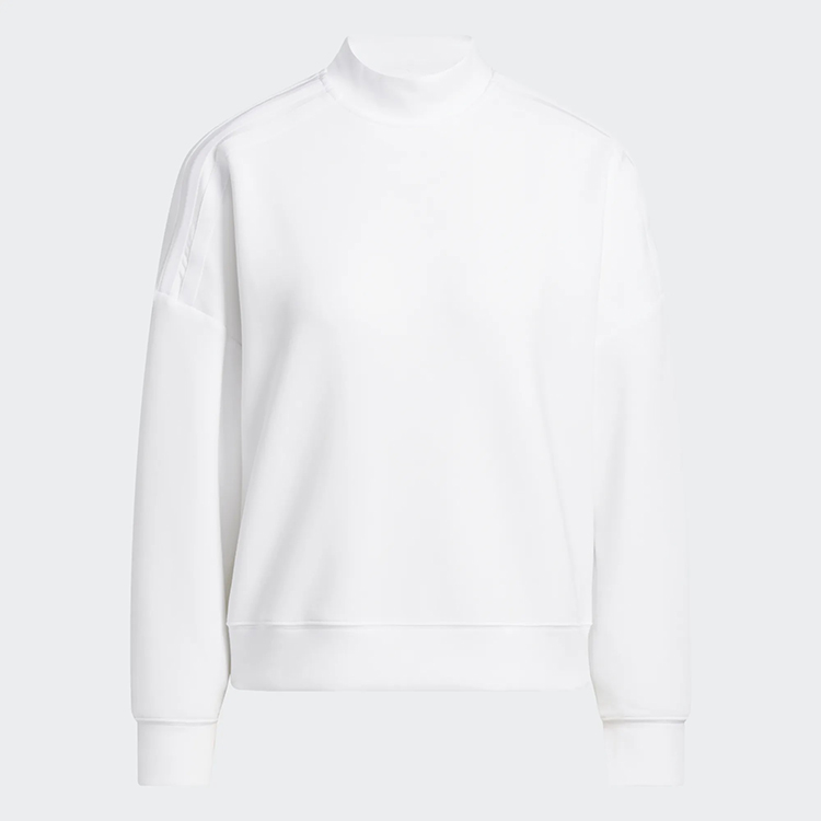 adidas Ladies Beyond the Course Spacer Mock Layer**