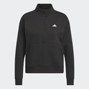 adidas Ladies Quarter Zip Jacket**