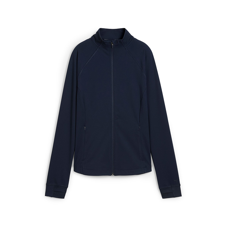 Puma Ladies Cloudspun Tech FZ Power Jacket*