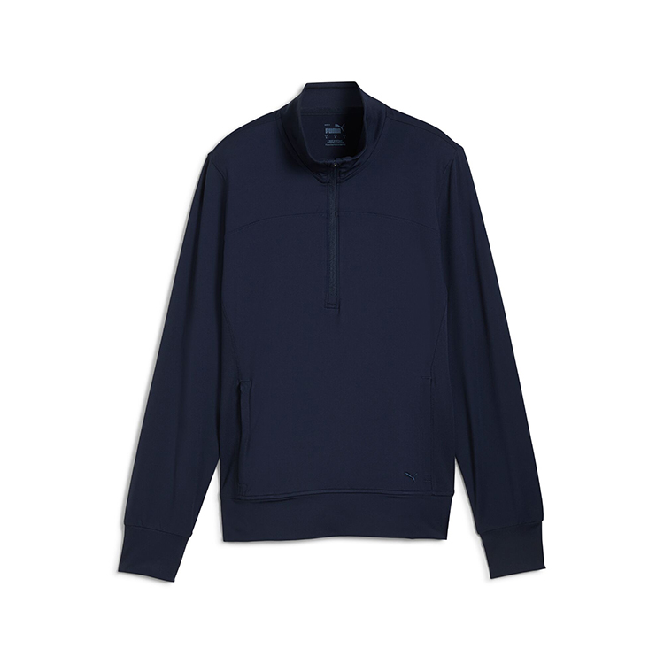 Puma Ladies Cloudspun Isla 1/4 Zip*
