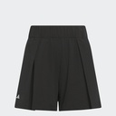 adidas Ladies Go-To Pleated Shorts**