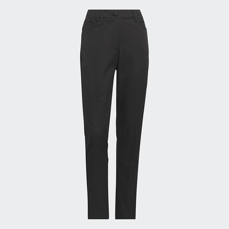 adidas Ladies Ultimate365 Twistweave Five-Pocket Pants**