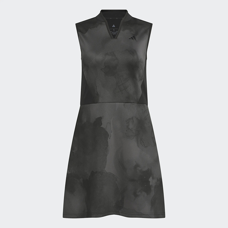 adidas Ladies Ultimate365 Tour Hybrid Printed Dress**