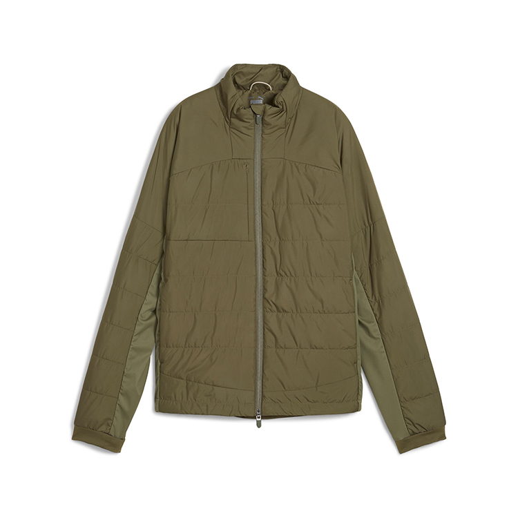 Puma Ladies Ladies Kyley Quilted Jacket*